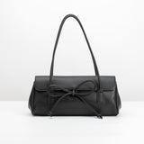 SAMPLE AC5004 Black Shoulder Bag - FINAL SALE
