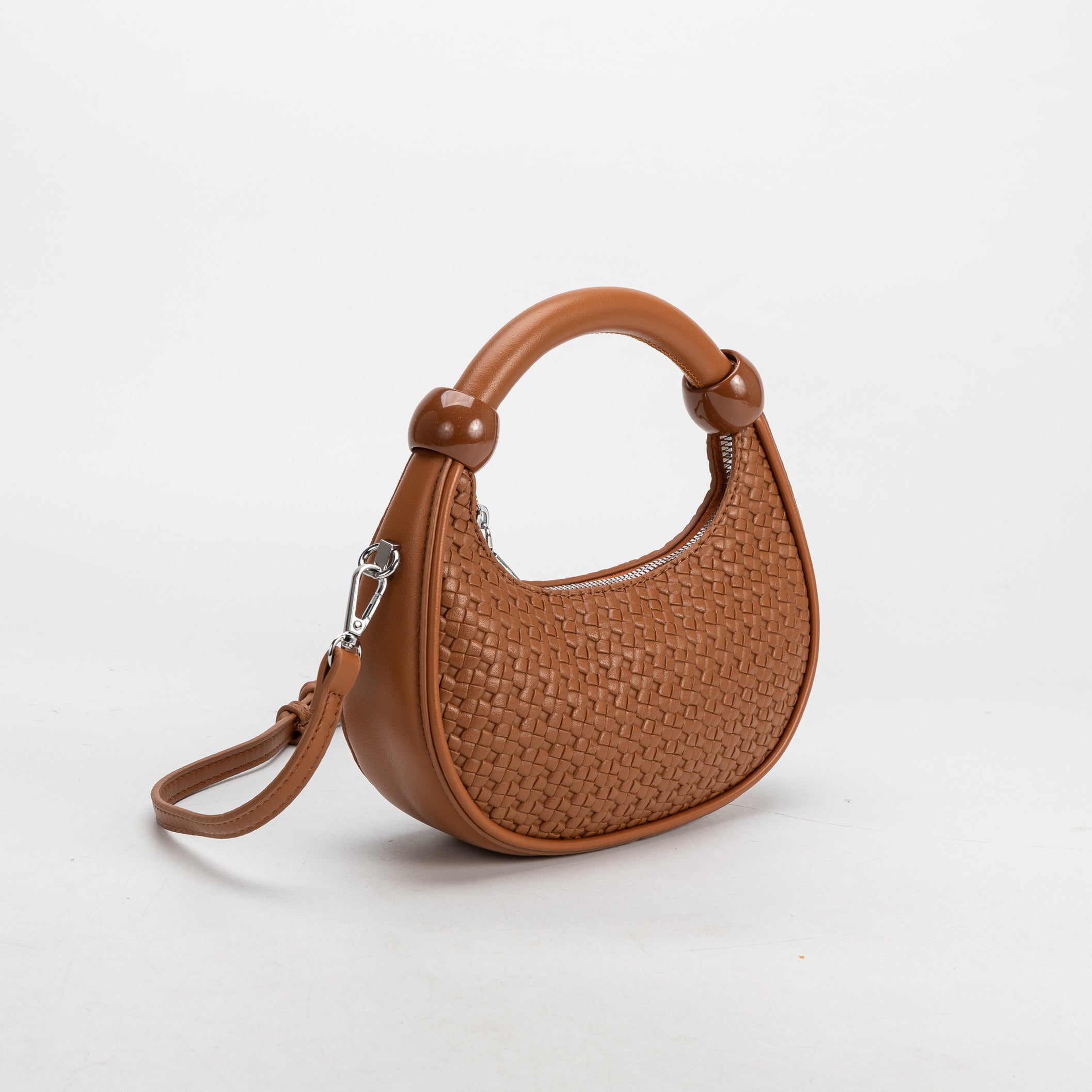 SAMPLE SM0004 Saddle Small Crossbody Bag - FINAL SALE