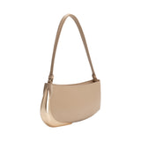 Sade Nude Recycled Vegan Leather Shoulder Bag
