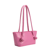 SAMPLE AC6016 Orchid Shoulder Bag - FINAL SALE