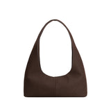 SAMPLE BD1002 Chocolate Shoulder Bag - FINAL SALE