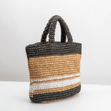 SAMPLE SM6877 Tan Tote Bag - FINAL SALE