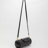 SAMPLE SM3190 Black Crossbody Bag - FINAL SALE