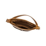 SAMPLE BD1010 Mocha Shoulder Bag - FINAL SALE