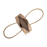 SAMPLE BD1018 Mushroom Shoulder Bag - FINAL SALE