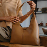 SAMPLE YP9016 Gray Tote Bag - FINAL SALE