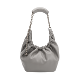 SAMPLE YP9017 Gray Shoulder Bag - FINAL SALE