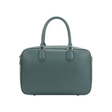 SAMPLE YP9103 Teal Large Top Handle Bag - FINAL SALE