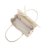 SAMPLE AC5004 Bone Shoulder Bag - FINAL SALE