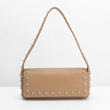 SAMPLE SM7439 Tan Shoulder Bag - FINAL SALE