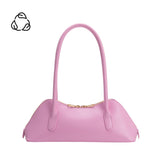 Dakota Pink Recycled Vegan Shoulder Bag