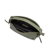 Emory Sage Recycled Vegan Leather Top Handle Bag