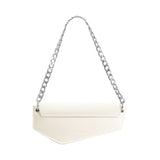 SAMPLE AC6014 Ivory Shoulder Bag - FINAL SALE