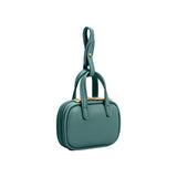 SAMPLE YP9100 Teal Micro Bag Charm - FINAL SALE