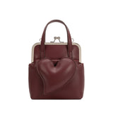SAMPLE BD1036 Plum Tote Bag - FINAL SALE