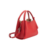 SAMPLE YP9346 Red Crossbody Bag - FINAL SALE