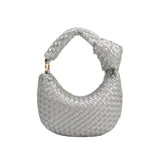 SAMPLE UA3505 Silver Mini Bag Charm - FINAL SALE
