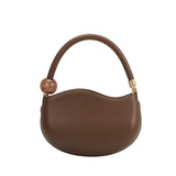 SAMPLE BC3240 Chocolate Crossbody Bag - FINAL SALE