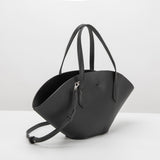 SAMPLE SM9511 Black Crossbody Bag - FINAL SALE