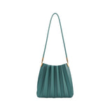 Carrie Peacock Medium Vegan Shoulder Bag