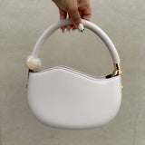 SAMPLE BC3240 Gray Crossbody - FINAL SALE