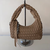 SAMPLE BK2400 Tan Crossbody Bag - FINAL SALE