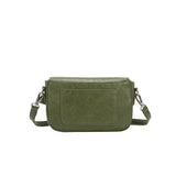 SAMPLE YP8900 Olive Crossbody Bag - FINAL SALE