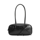 SAMPLE BD1018 Black Shoulder Bag - FINAL SALE
