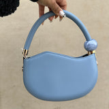 SAMPLE BC3240 Blue Crossbody - FINAL SALE