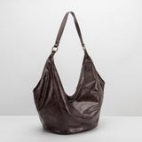 SAMPLE SM9562 Espresso Shoulder Bag - FINAL SALE
