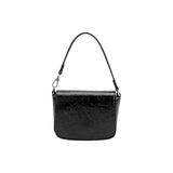 SAMPLE YP8904 Black Mini Crossbody Bag - FINAL SALE