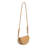 Hanna Nude Recycled Vegan Crossbody Bag