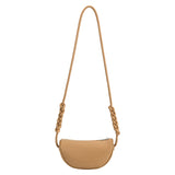 Hanna Nude Recycled Vegan Crossbody Bag