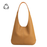 Kenya Tan Recycled Vegan Shoulder Bag