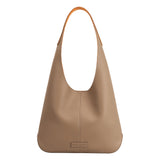 Kenya Taupe Recycled Vegan Shoulder Bag