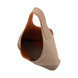 Kenya Taupe Recycled Vegan Shoulder Bag