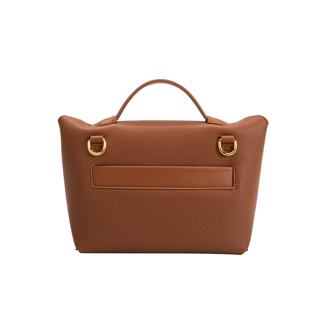 Non leather sales crossbody bag