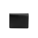 SAMPLE YP9422 Black Card Case Wallet - FINAL SALE