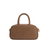 SAMPLE BD0050 Mocha Shoulder Bag - FINAL SALE