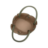 Tulip Moss Recycled Vegan Top Handle Bag