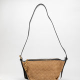 SAMPLE SM3160 Black Shoulder Bag - FINAL SALE