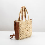 SAMPLE SM6880 Saddle Tote Bag - FINAL SALE