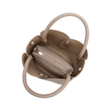 Tulip Mushroom Recycled Vegan Top Handle Bag