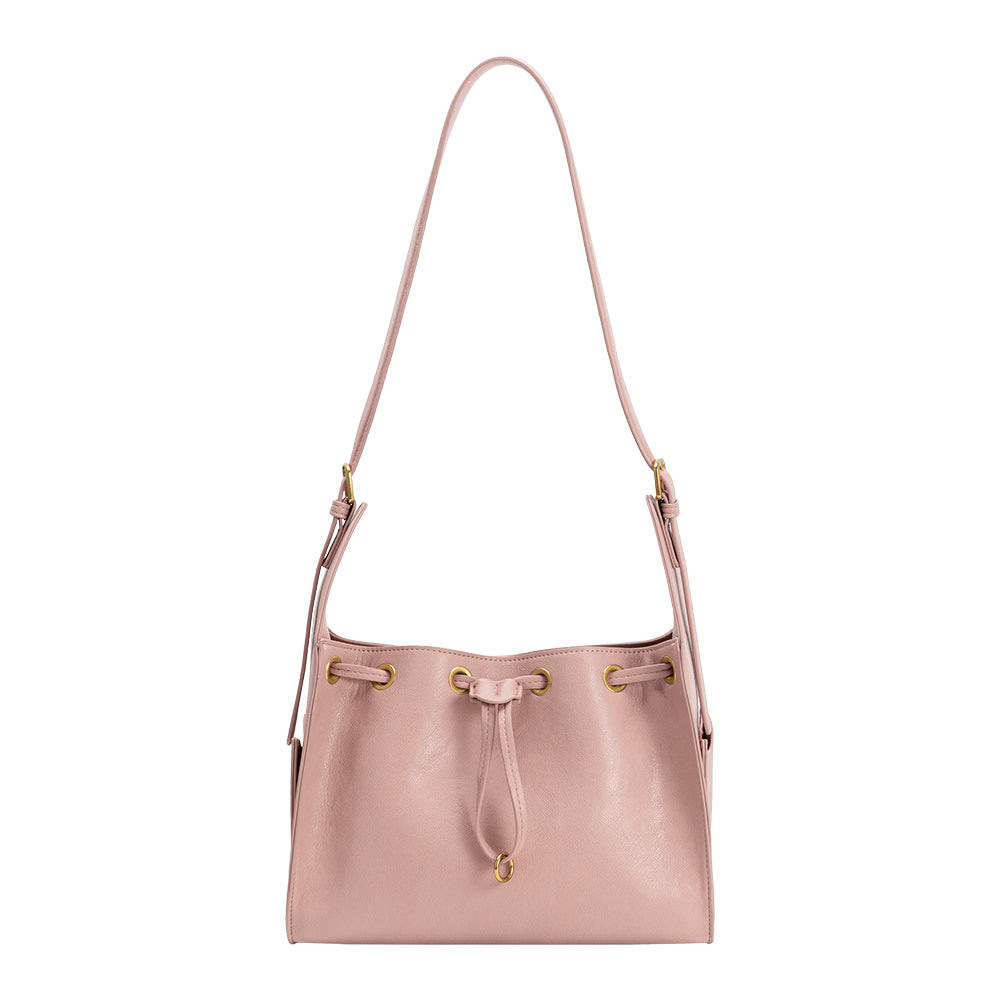 SAMPLE CA2050 Blush Shoulder Bag FINAL SALE