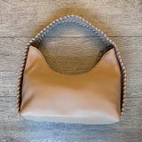 SAMPLE SM0011 Bone Top Handle Bag - FINAL SALE