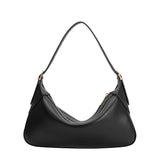 SAMPLE YP9024 Black Shoulder Bag - FINAL SALE