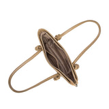 SAMPLE AC6016 Taupe Shoulder Bag - FINAL SALE