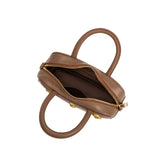 SAMPLE BD0050 Mocha Shoulder Bag - FINAL SALE