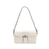 SAMPLE SM0001 Ivory Shoulder Bag - FINAL SALE