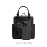 SAMPLE BD1036 Black Tote Bag - FINAL SALE